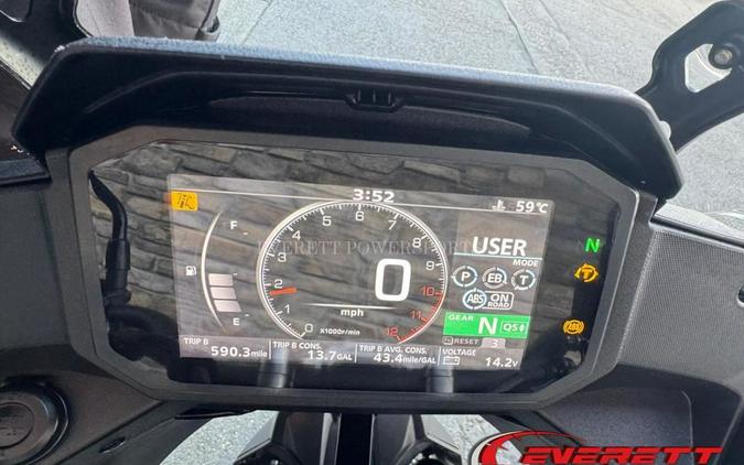 2024 Honda® Transalp