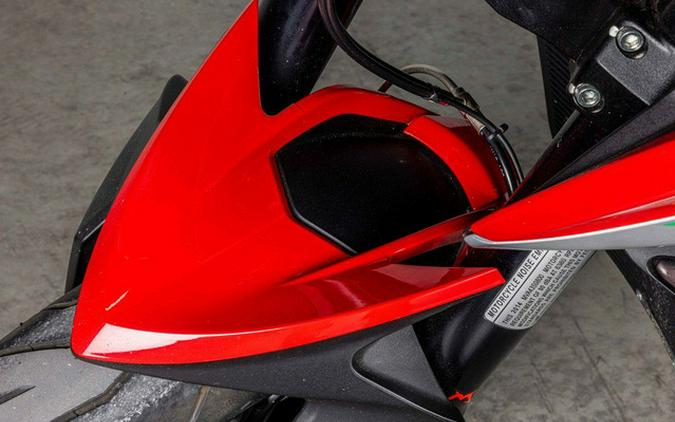 2014 MV Agusta Rivale 800