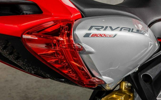 2014 MV Agusta Rivale 800
