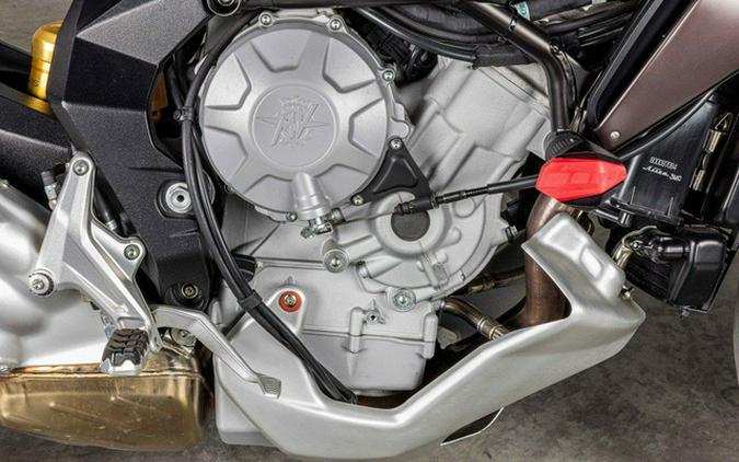 2014 MV Agusta Rivale 800