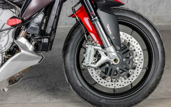 2014 MV Agusta Rivale 800