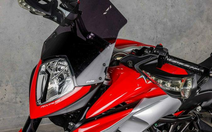 2014 MV Agusta Rivale 800