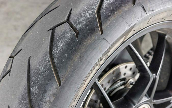 2014 MV Agusta Rivale 800