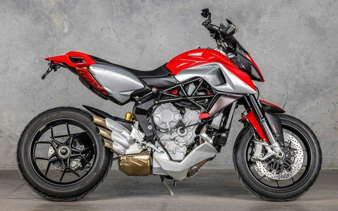 2014 MV Agusta Rivale 800