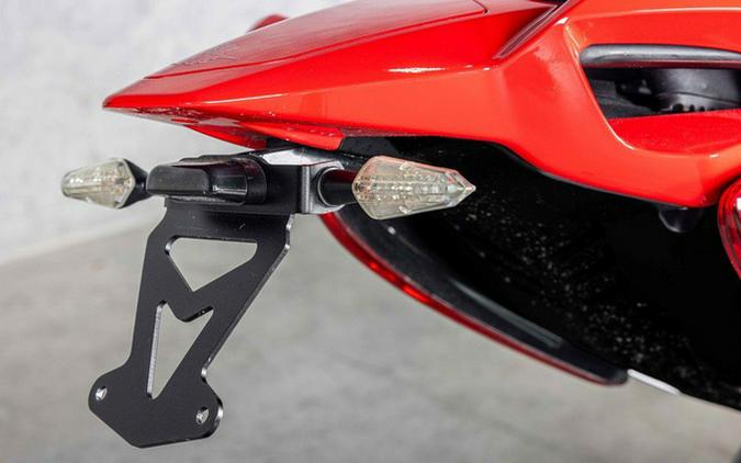 2014 MV Agusta Rivale 800