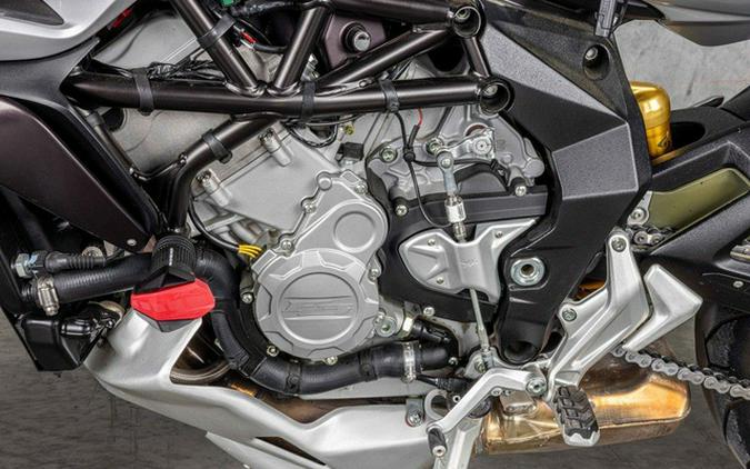 2014 MV Agusta Rivale 800