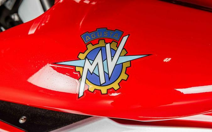 2014 MV Agusta Rivale 800