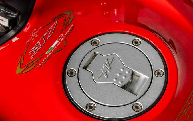 2014 MV Agusta Rivale 800