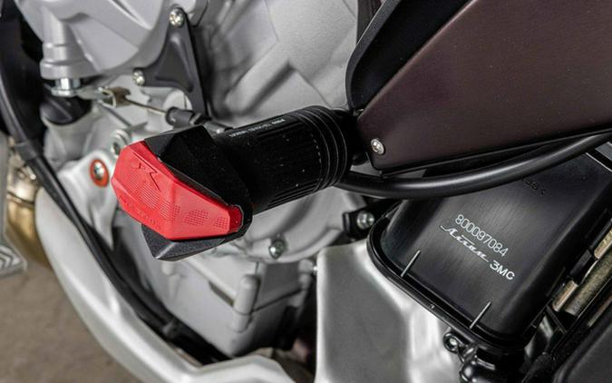 2014 MV Agusta Rivale 800