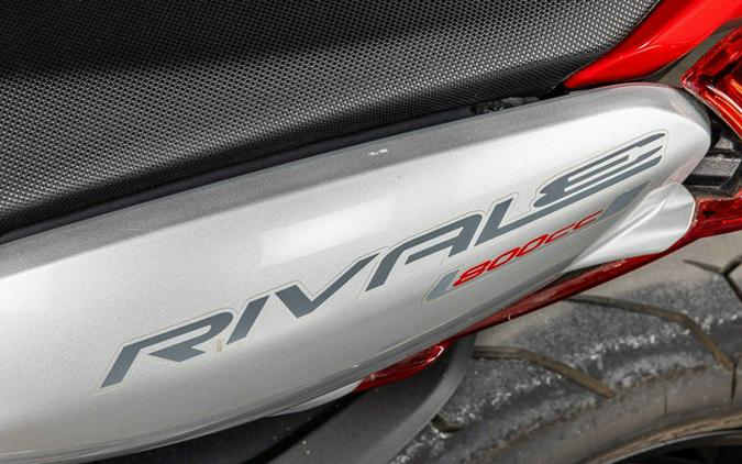 2014 MV Agusta Rivale 800