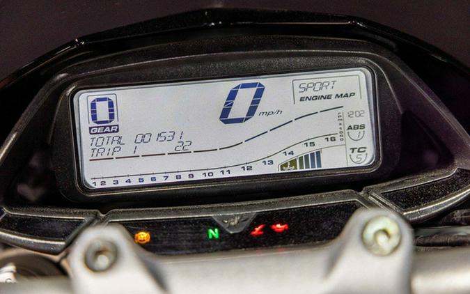 2014 MV Agusta Rivale 800