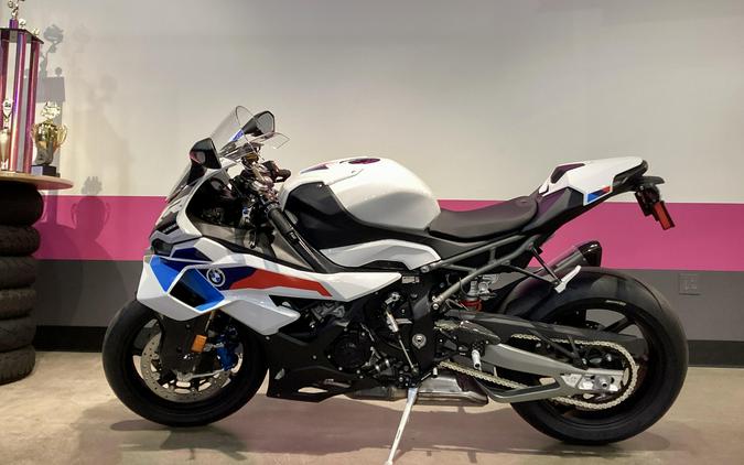 2026 BMW S 1000 RR