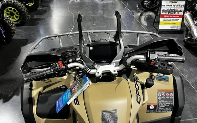 2026 CFMOTO CFORCE 1000 Overland