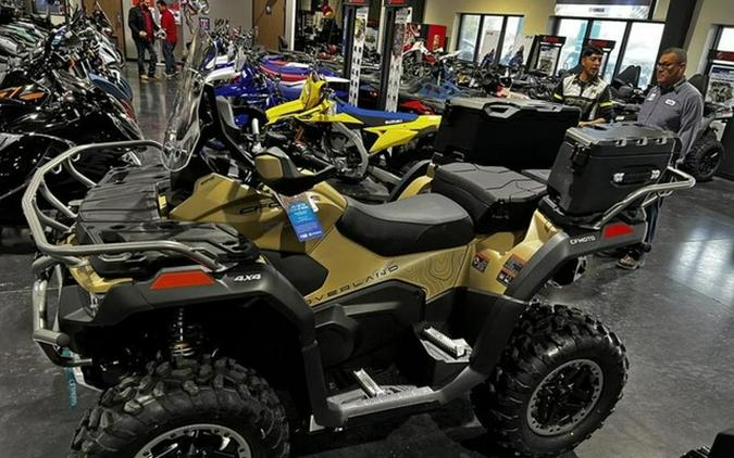 2026 CFMOTO CFORCE 1000 Overland