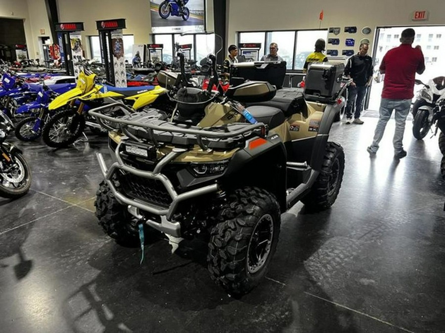 2026 CFMOTO CFORCE 1000 Overland