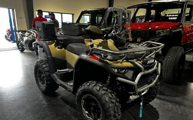2026 CFMOTO CFORCE 1000 Overland