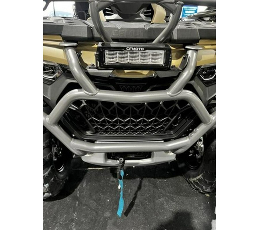 2026 CFMOTO CFORCE 1000 Overland
