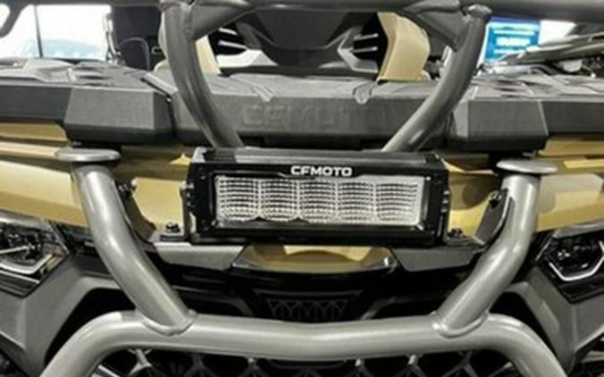 2026 CFMOTO CFORCE 1000 Overland