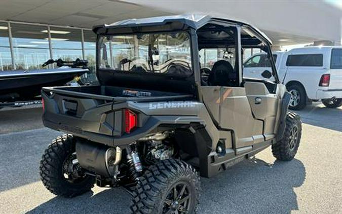2026 Polaris General XP 4 1000 Ultimate