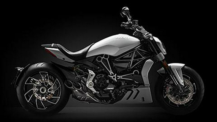2018 Ducati XDiavel S