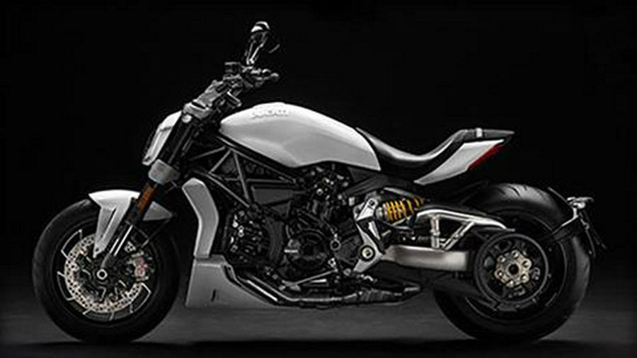 2018 Ducati XDiavel S