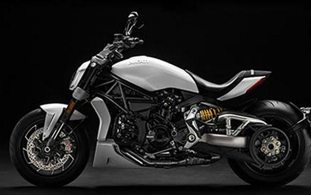 2018 Ducati XDiavel S