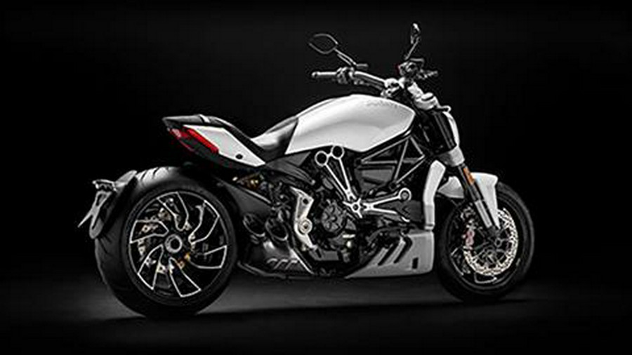 2018 Ducati XDiavel S