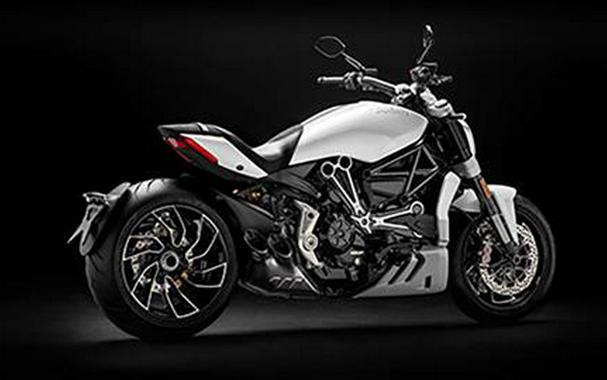 2018 Ducati XDiavel S