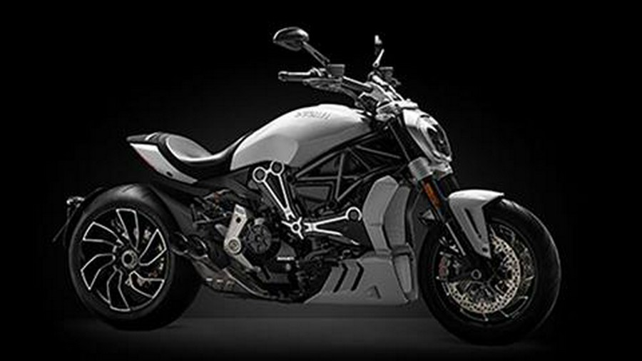 2018 Ducati XDiavel S