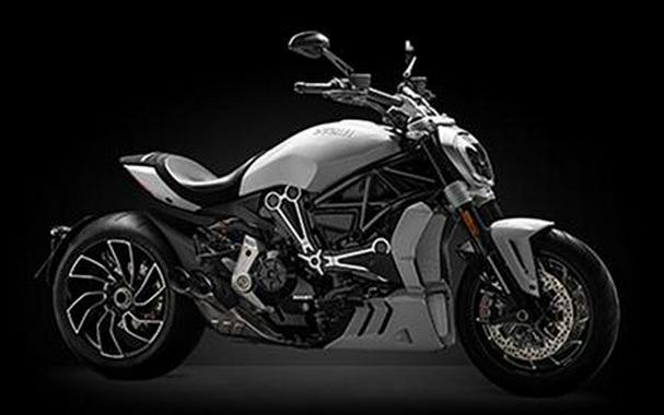 2018 Ducati XDiavel S