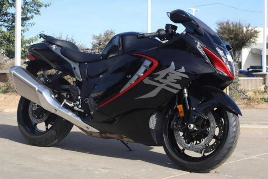 2026 Suzuki Hayabusa