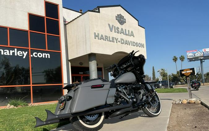 FLHXS 2020 Street Glide® Special