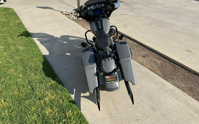 FLHXS 2020 Street Glide® Special