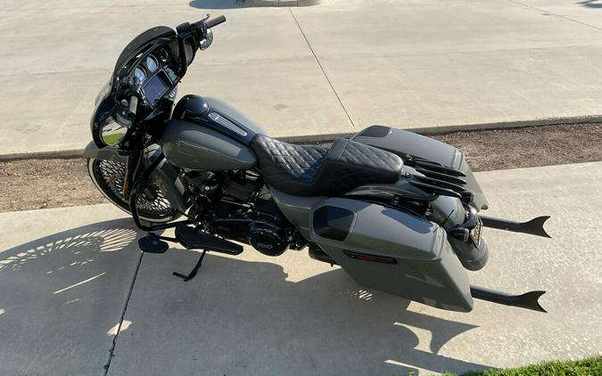 FLHXS 2020 Street Glide® Special