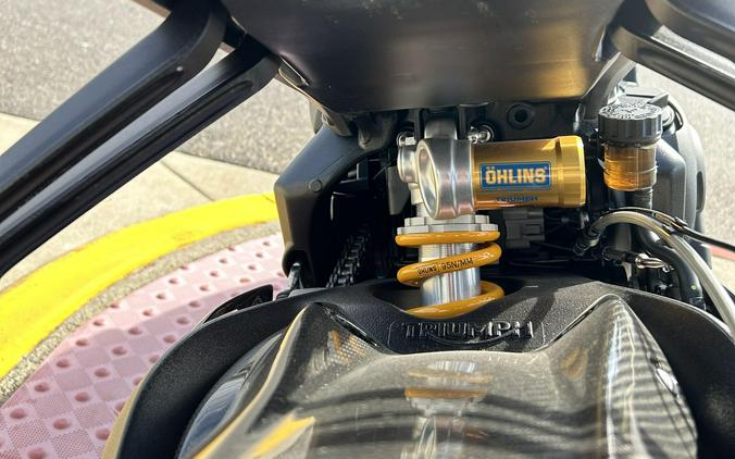 2025 Triumph STREET TRIPLE 765 RS