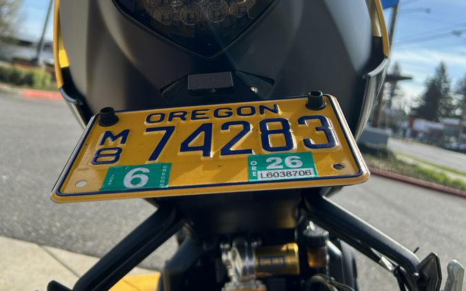 2025 Triumph STREET TRIPLE 765 RS