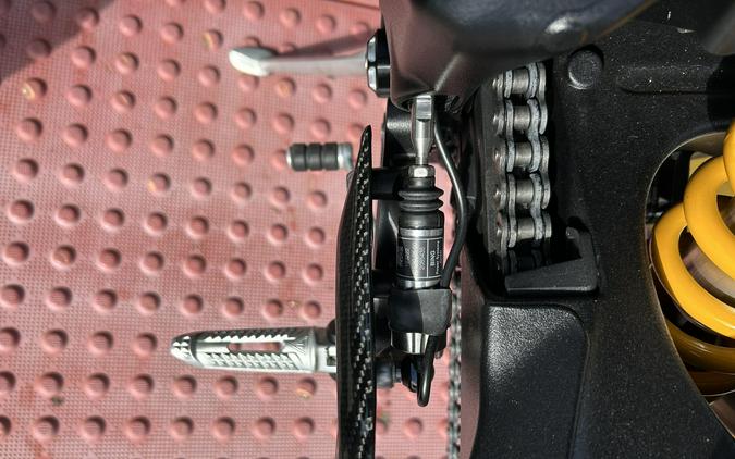 2025 Triumph STREET TRIPLE 765 RS