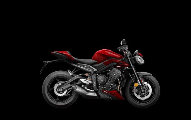 2025 Triumph STREET TRIPLE 765 RS