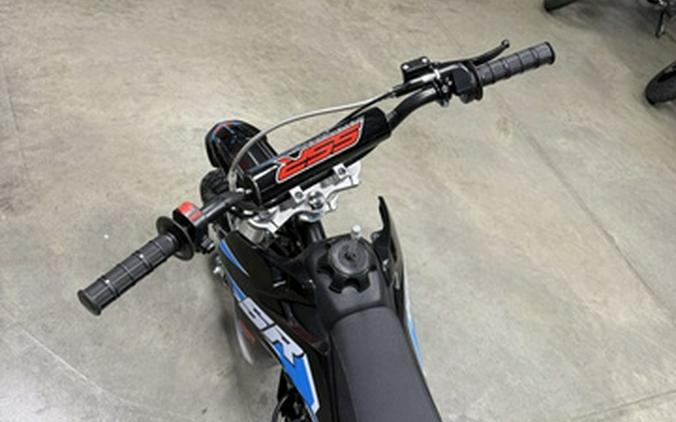 2025 SSR Motorsports SR110 SE