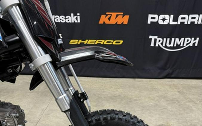 2025 SSR Motorsports SR110 SE