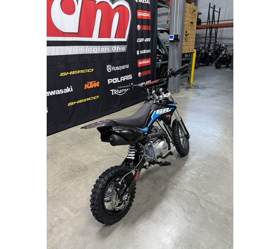 2025 SSR Motorsports SR110 SE