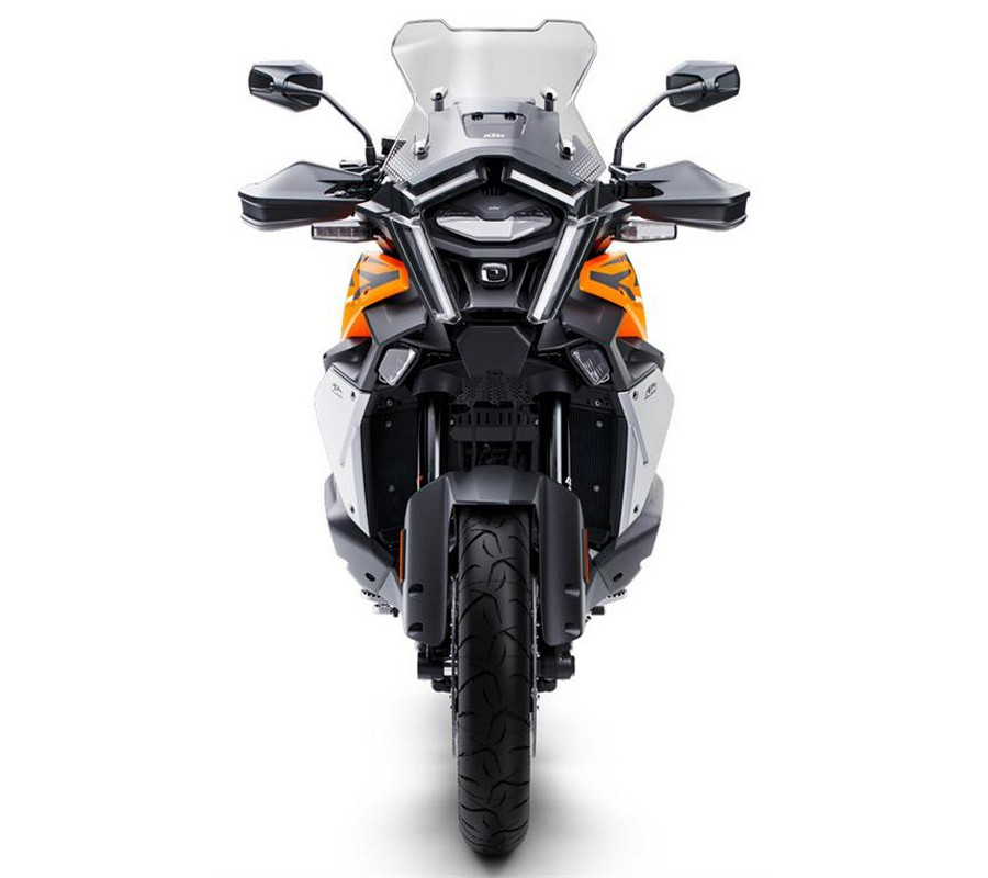 2027 KTM 1390 Super Adventure S EVO