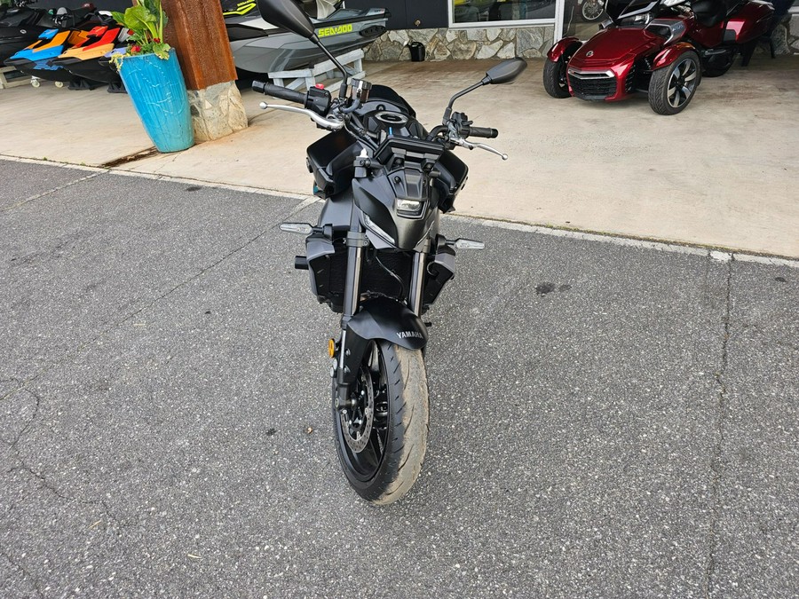2024 Yamaha Motor Corp., USA MT-09