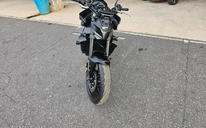 2024 Yamaha Motor Corp., USA MT-09