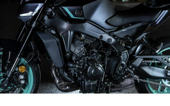 2024 Yamaha Motor Corp., USA MT-09