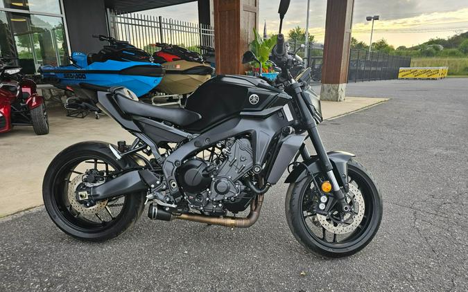 2024 Yamaha Motor Corp., USA MT-09