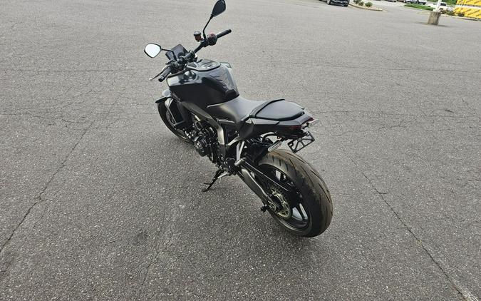 2024 Yamaha Motor Corp., USA MT-09