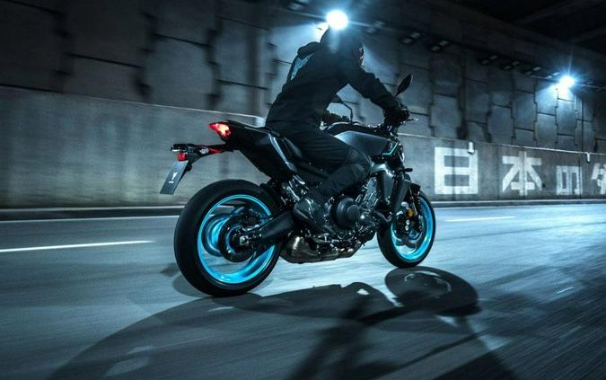 2024 Yamaha Motor Corp., USA MT-09