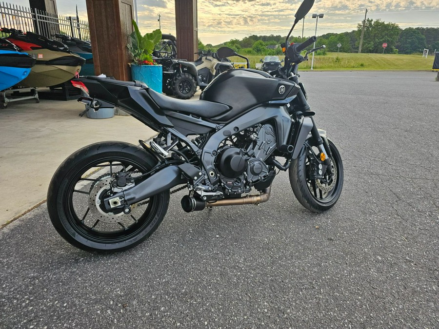2024 Yamaha Motor Corp., USA MT-09