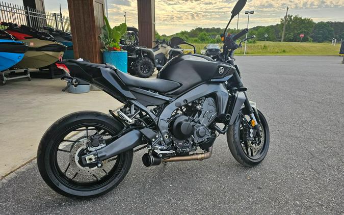 2024 Yamaha Motor Corp., USA MT-09